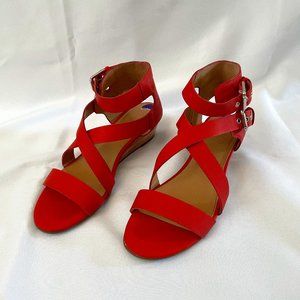 Franco Sarto Wedge Sandals